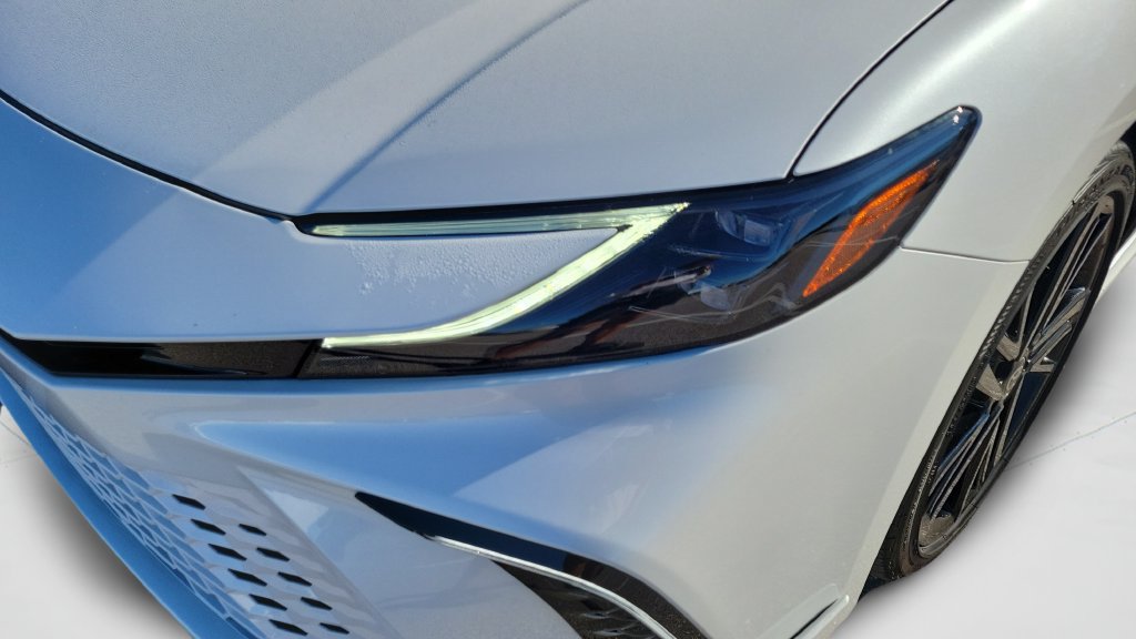 Certified 2026 Toyota Camry XSE FWD image 25