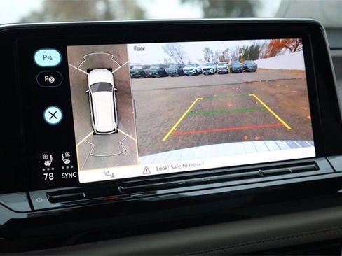 New 2026 Volkswagen Atlas SEL Premium R-Line image 17