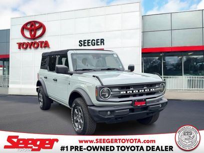 Used 2021 Ford Bronco Big Bend