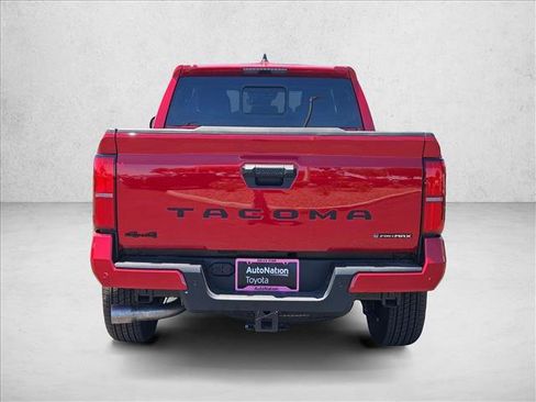New 2026 Toyota Tacoma TRD Sport AWD/4WD image 8
