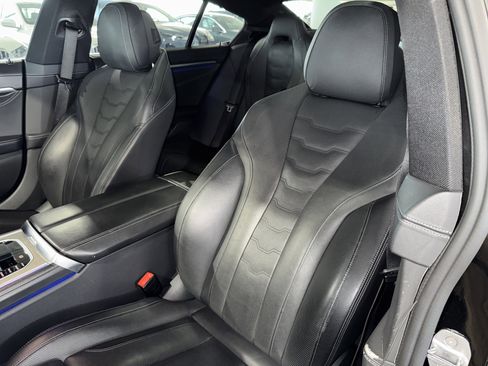 Used 2021 BMW 840i Gran Coupe w/ M Sport Package RWD image 33