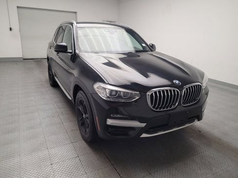 Used 2021 BMW X3 sDrive30i w/ Convenience Package RWD image 14