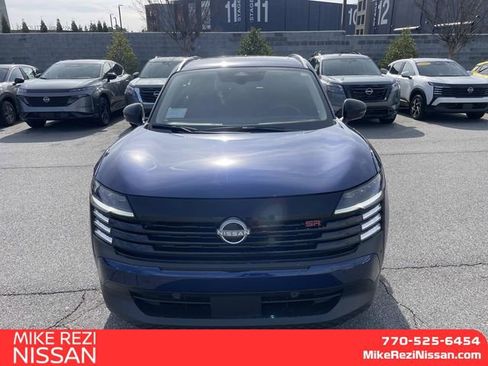 New 2026 Nissan Kicks SR w/ SR Premium Package image 6