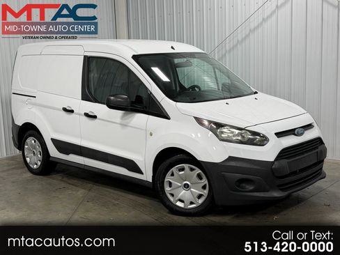 Used 2017 Ford Transit Connect XL image 1