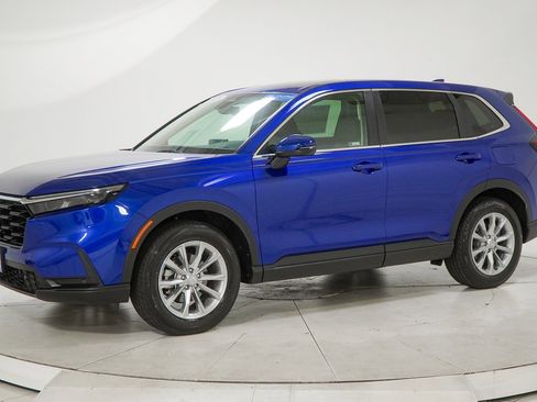 Certified 2025 Honda CR-V EX-L image 5