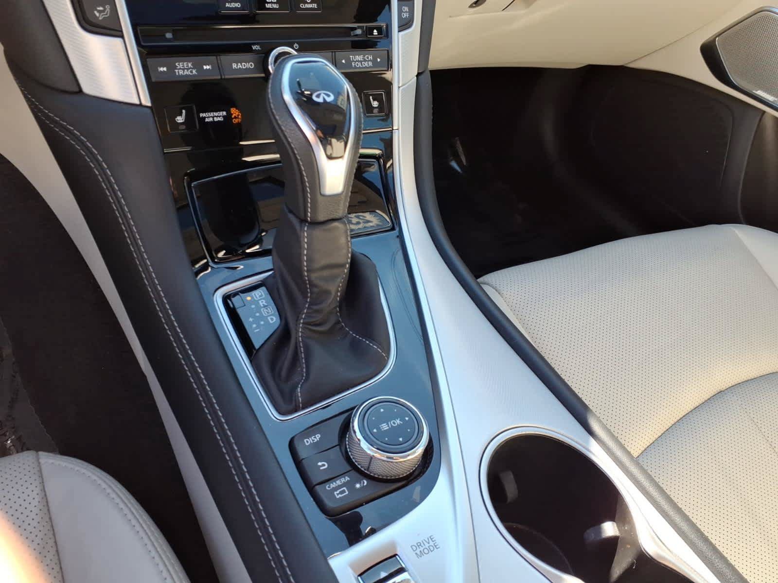 Certified 2023 INFINITI Q50 Luxe w/ Cargo Package AWD/4WD image 20