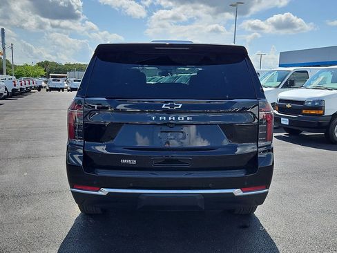 Used 2025 Chevrolet Tahoe LS RWD image 5