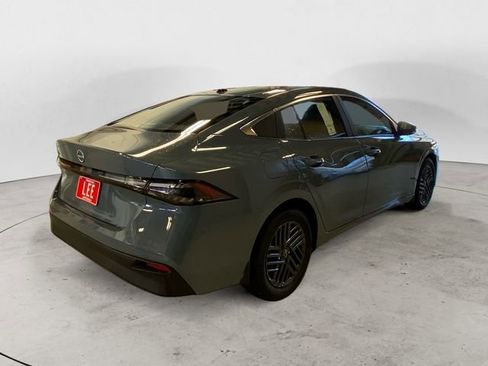 New 2026 Nissan Sentra SV w/ SV Convenience Package image 5