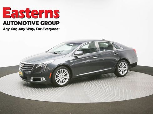 Used 2018 Cadillac XTS Luxury image 58