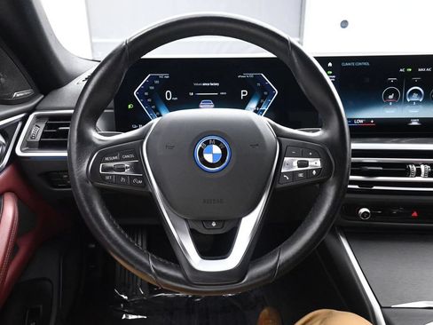 Used 2023 BMW i4 eDrive35 w/ Premium Package RWD image 27