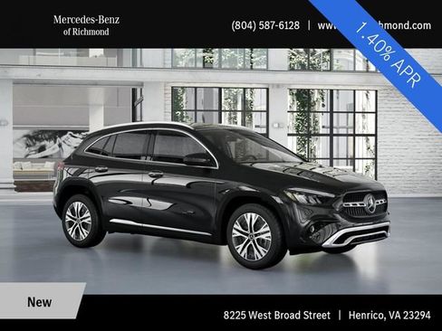 New 2026 Mercedes-Benz GLA 250 4MATIC image 12