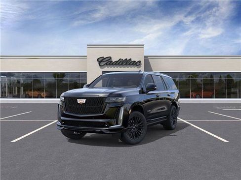 Used 2023 Cadillac Escalade V image 8