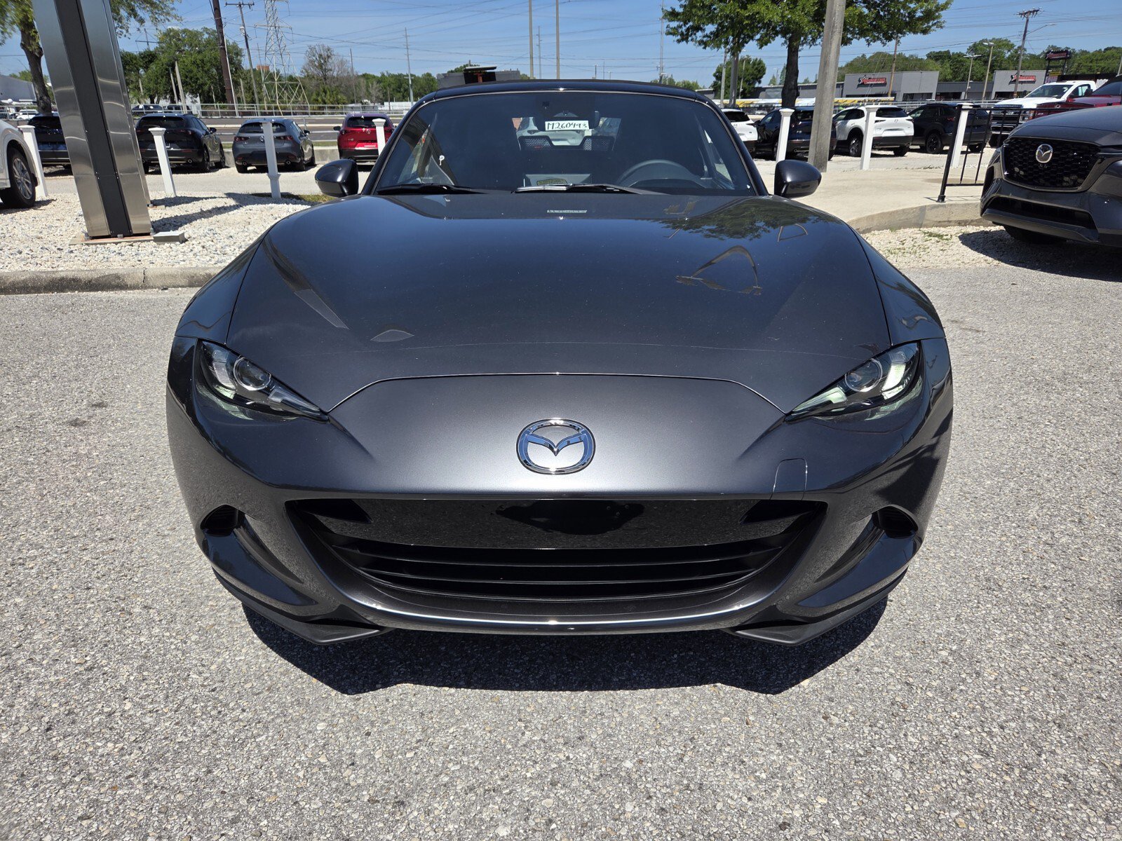 New 2026 MAZDA MX-5 Miata Grand Touring RWD image 19