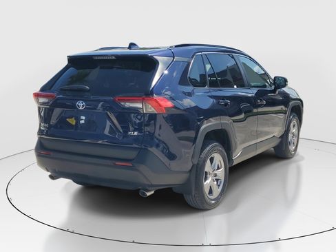 Certified 2025 Toyota RAV4 XLE w/ Convenience Package FWD image 3