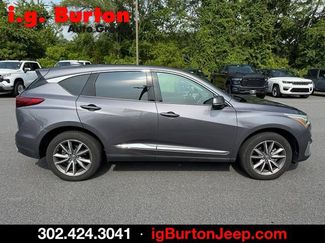 Used 2020 Acura RDX AWD w/ Technology Package video 2