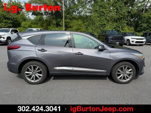 Used 2020 Acura RDX AWD w/ Technology Package image 2