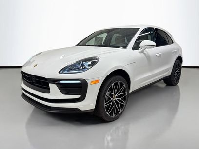 New 2026 Porsche Macan