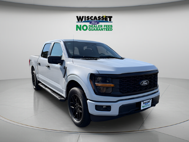 Certified 2025 Ford F150 STX w/ STX Black Appearance Package AWD/4WD image 20