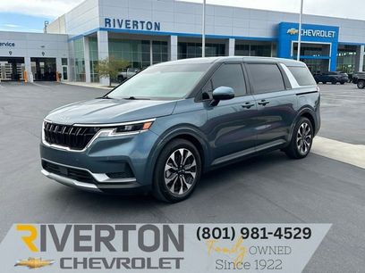 Used 2024 Kia Carnival EX