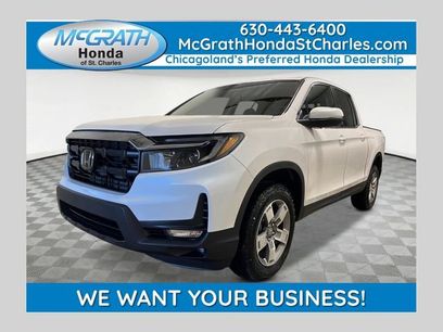 New 2026 Honda Ridgeline RTL