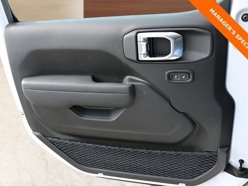 New 2026 Jeep Wrangler Sport image 9