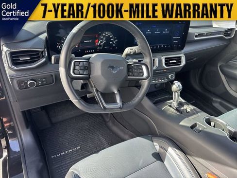 Certified 2024 Ford Mustang GT Premium w/ California Special Package image 12