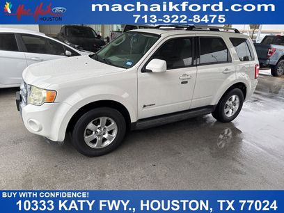 Used 2009 Ford Escape Limited