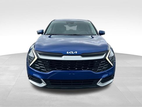 Used 2023 Kia Sportage EX FWD image 8