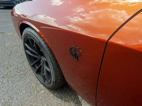 Used 2023 Dodge Challenger SRT Hellcat w/ Driver Convenience Group RWD image 8