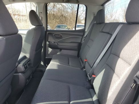 New 2026 Honda Ridgeline Sport image 24