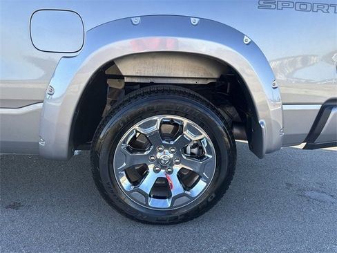 Used 2021 RAM 1500 Big Horn image 33