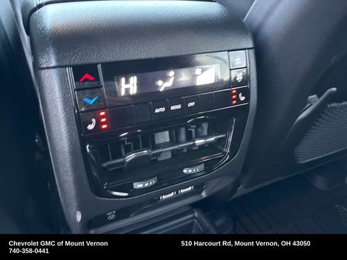 Used 2025 Jeep Grand Cherokee L Limited image 32