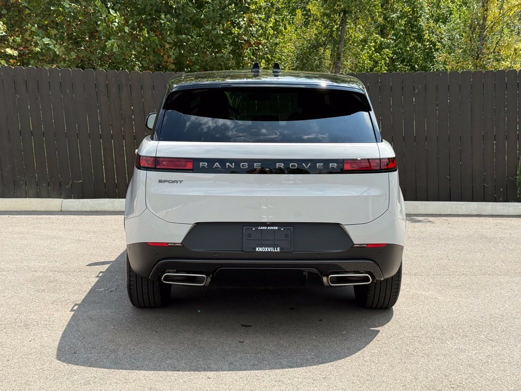 Certified 2026 Land Rover Range Rover Sport S AWD/4WD image 4