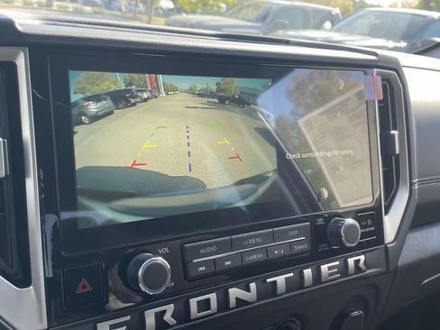 New 2026 Nissan Frontier SV w/ Tow Package image 26