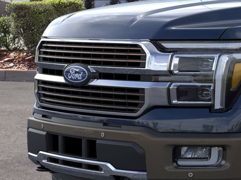 New 2026 Ford F150 King Ranch w/ Equipment Group 601A High AWD/4WD image 17