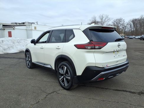 Certified 2023 Nissan Rogue SL image 6