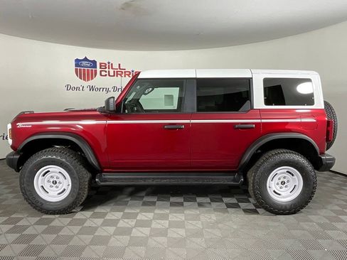 New 2026 Ford Bronco Heritage Edition AWD/4WD image 6