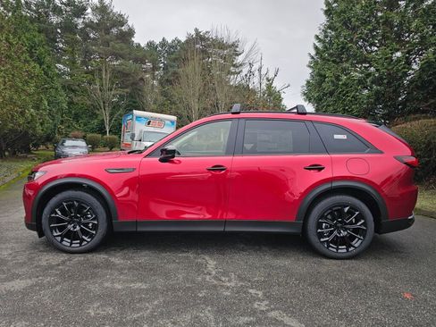 New 2026 MAZDA CX-70 3.3 Turbo w/ Premium Package image 8