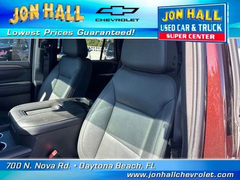 Certified 2022 Chevrolet Tahoe LT image 22