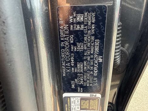 Used 2023 Kia Sportage LX AWD/4WD image 29