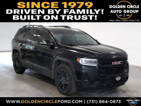 Used 2022 GMC Acadia SLE w/ Driver Convenience Package image 1