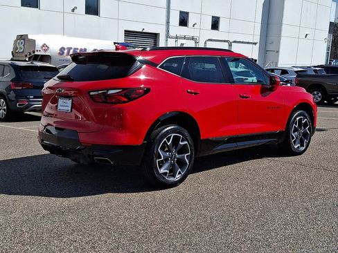 Used 2020 Chevrolet Blazer RS AWD/4WD image 9