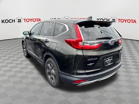 Used 2018 Honda CR-V EX image 4