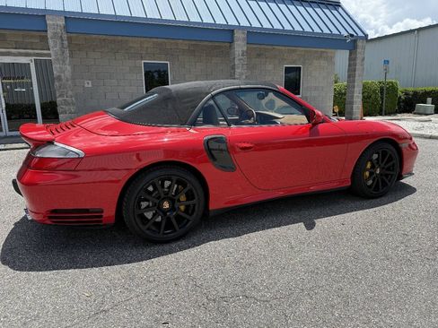 Used 2005 Porsche 911 Turbo S AWD/4WD image 19