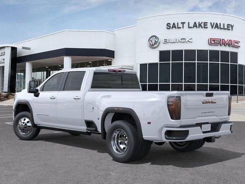 New 2026 GMC Sierra 3500 Denali Ultimate image 3