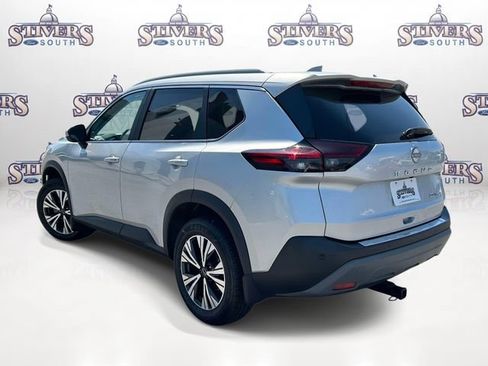 Used 2023 Nissan Rogue SV w/ SV Premium B Package AWD/4WD image 5