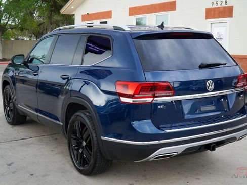 Used 2019 Volkswagen Atlas SEL image 4