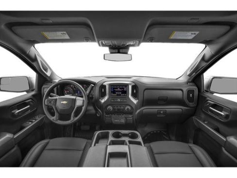 New 2026 Chevrolet Silverado 1500 Custom AWD/4WD image 5