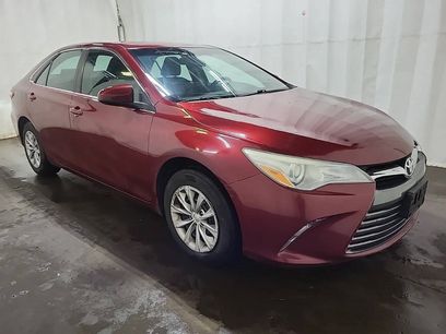 Used 2016 Toyota Camry LE