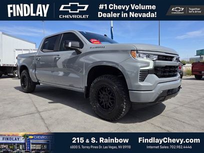 Certified 2024 Chevrolet Silverado 1500 RST w/ RST All Star Premium Package